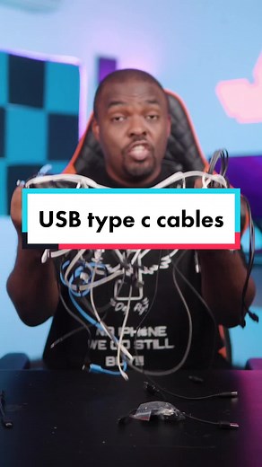 Know your USB cables. USB Type C cables might look the same but they are different. The difference is in their transfer speed. We have USB 2.0, USB 3.0, USB 3.1 Gen 1, USB 3.1 Gen 2, USB 3.2 and 4.0. #valorreviews #usbtypec #thunderbolt4
