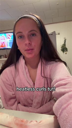 Heatless Curls Tutorial for Beautiful Hairstyles