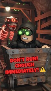 How to Survive the New Floor 2 Monster in Doors!🚨👁️#shorts #roblox #doors #doorsfloor2