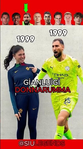 📅 What Year Were Famous Football Players Born? 🤯⚽