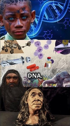 5 Shocking Discoveries In Human DNA
