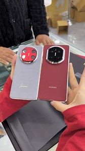 Unboxed Huawei Mate Fold showcases futuristic design powerful performance immersive display redefining foldable innovation experience #huawei #foldphone #unboxing #techreview #smartphone | Quantum Techy