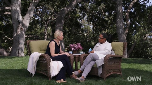 Elizabeth Gilbert On Being Her Late Partner's Caregiver