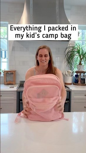 What to Pack for Camp (With 4 Kids!) | Day & Sleepaway Camp Checklist | Subscribe for more