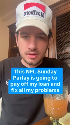 7K views · 26 reactions | This NFL SUNDAY parlay is going to pay off my loan and fix all my problems Follow @pickempeteyy | Pickempetey | Facebook