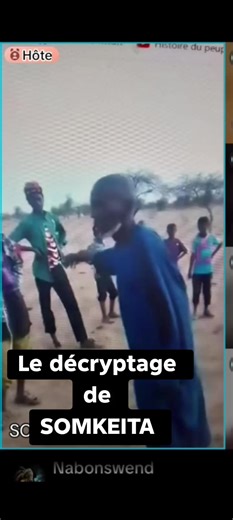 Kama libre et dignes ✊🏽