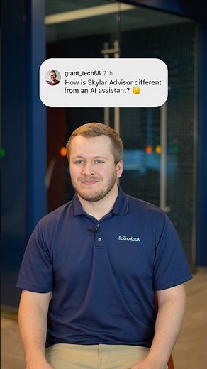 AI Assistant vs Skylar Advisor