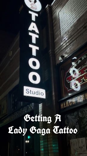 Getting a Lady Gaga Tattoo: My Inspiration and Experience