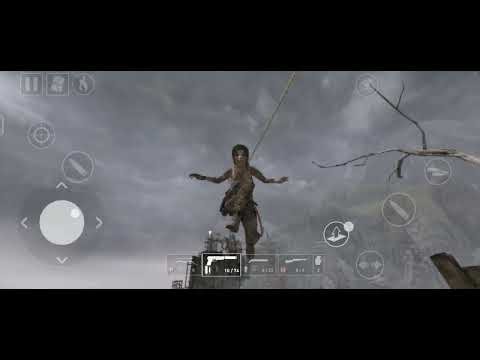 TOMB Raider Android Gameplay Example 