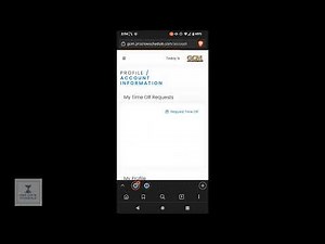 Pro Crew Schedule: Crew Leader Access - Mobile View