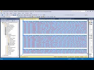 IPGRAY : Sql Server - How to execute sql script files in sql server management studio