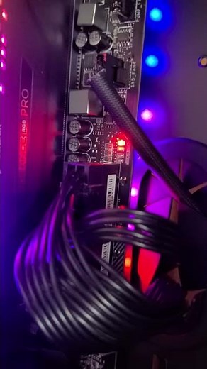 MSI B450 Gaming Pro Carbon NO BIOS... Debug LED... NEED HELP!!!