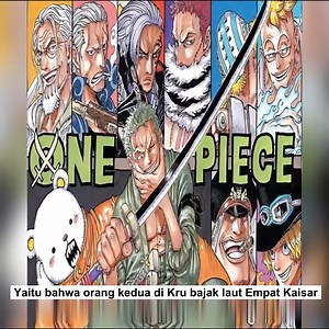 Kekuatan Tempur Marco dan Haki Penakluk Zoro dalam One Piece Chapter 1152 | Thiales Thomazine Godoy