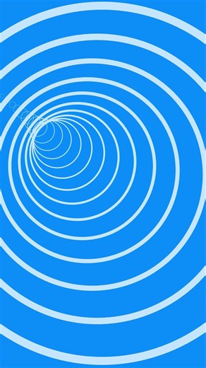 Purple Circle Tunnel Loop 🌀 | Vintage Motion Background #shorts #reels #tiktok #mobilediting