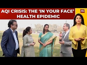 India's Killer Air: How Pollution Is Causing Lung Cancer In Non-Smokers | Delhi Pollution news