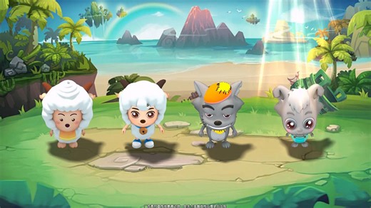 这画风，这玩法，爱了爱了！