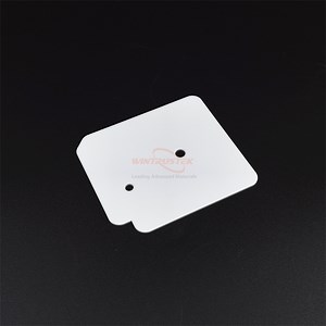 [Hot Item] 96% Alumina Al2O3 Ceramic Substrate for Electrical Insulation