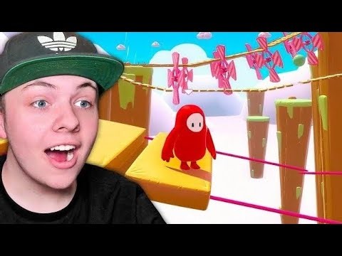 The Best Fall Guys Levels!