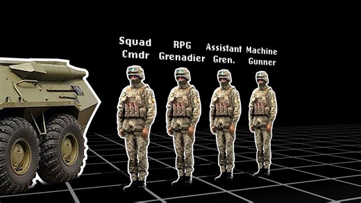 How Ukraine’s airborne squads became less Russian