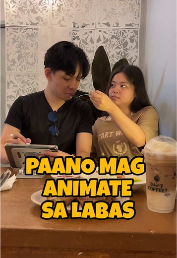 Easy Steps para makapag Animate sa Labas #gelonimation #kelchan | gelonimation