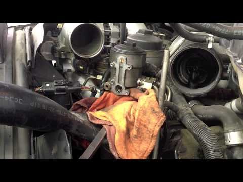 Ford 6.0 powerstroke blue spring upgrade tips