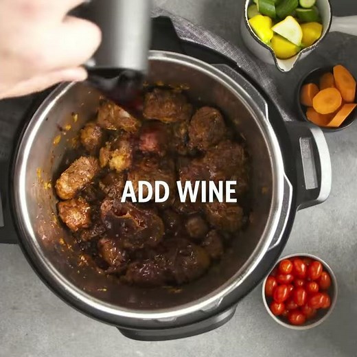 The Perfect Stewed Oxtail Recipe
