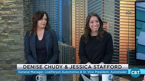 The Latest Trends in Digital Retailing and How Your Dealership Can Prepare – Jessica Stafford, Autotrader & Denise Chudy, LivePerson https://www.cbtnews.com/the-latest-trends-in-digital-retailing-and-how-your-dealership-can-prepare-jessica-stafford-autotrader-denise-chudy-liveperson/ | CBT News