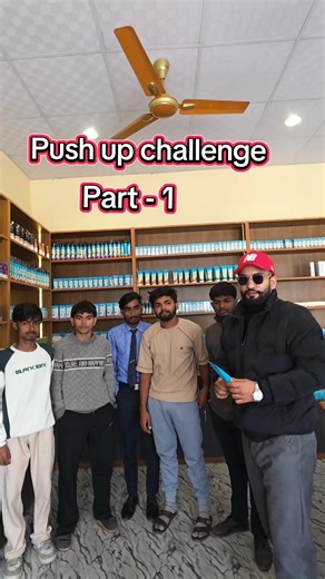 Push Up Challenge Tips and Techniques