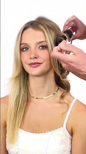 Celebrity Hairstylist Shares Pro Tip: How to Section Your Hair for Curling