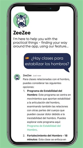 We speak your language! Multiple languages now on The Zebra Club app