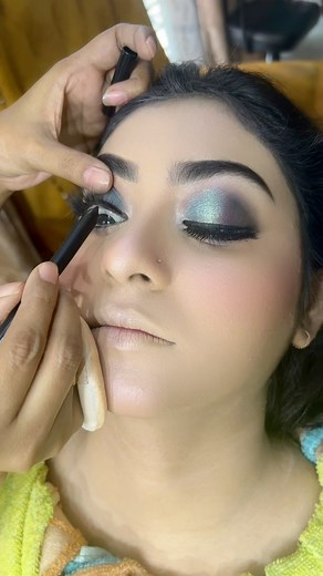 1.6K views · 22 reactions | Our upcoming course 殺next basic to advance makeup & Hairstyling Batch Admission is going on classes start in August call or WhatsApp 01786610717 Glamour Elegance Tinni's Fashion Gallery Tinni Hasan Tinni #vairalpage #foryoupage #highlight #foryou #everyone #makeupclass # | Glamour Elegance | Facebook