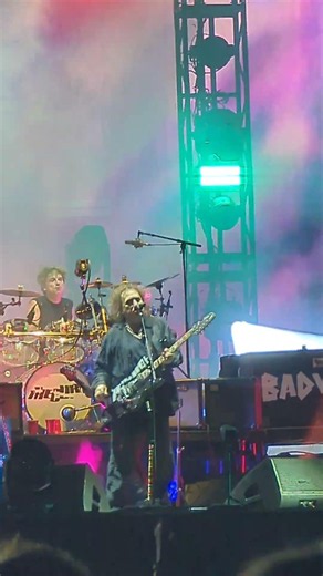 Fascination Street - The Cure live @ Firenze Rocks 2026
