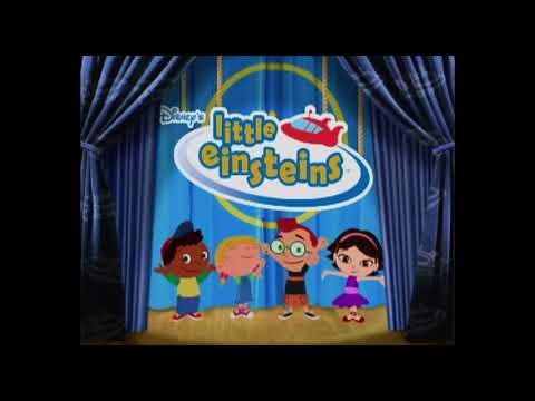 Little einsteins logo