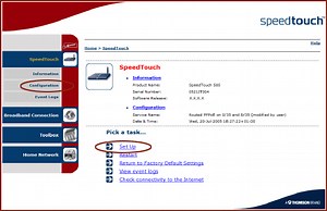 Драйвера Thomson Speedtouch Для Windows 7