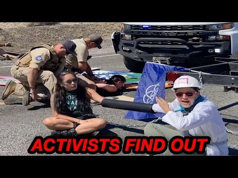 Tribal Cops don't have time for unemployed behavior