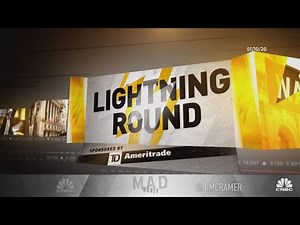 Jim Cramer's lightning round: Invitae is a winner