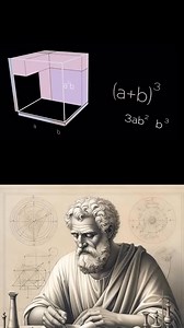 119K views · 1.9K reactions | Binomial Theorem #algebra #geometry #teache | Archimedes Mathatician | Facebook