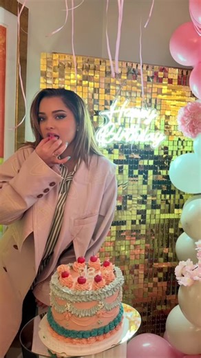 Jessica Pembe's Memorable 28th Birthday Celebration