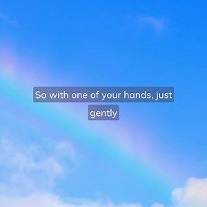 Experience a snippet of our new somatic meditation, crafted to cultivate non-judgmental awareness of bodily sensations, alleviate symptoms, and soothe the nervous system. Dive in now on the Gupta Program app.📱 | The Gupta Program