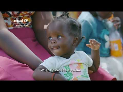 UNICEF positive deviance hearth sessions- Making a difference in Karamoja