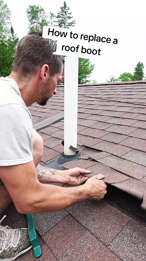 How to Replace a Roof Boot: DIY Guide