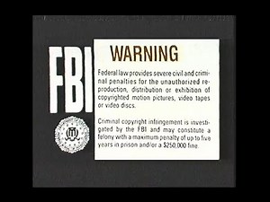 Opening to Sudden Impact 1984 VHS