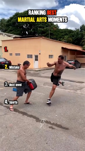 Ranking Best Martial Arts Moments Part 14