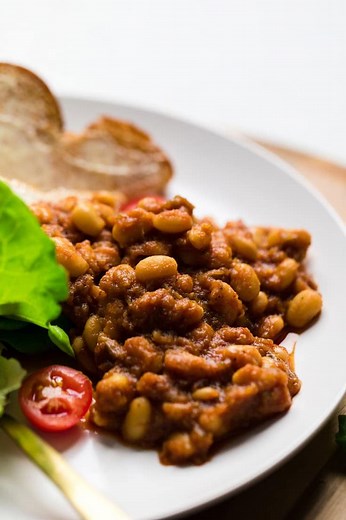 The Best Vegan Baked Beans (3 Ways)