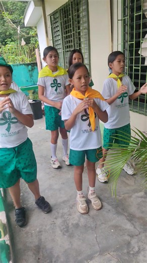 16 reactions | Song and Yell Challenge GSP Daisy Patrol #kcsjointbspandgspencampment | Roxanne LJ Marie | Facebook