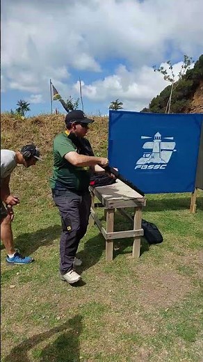 EDCC Defensive Shotgun - FBSSC 20-09-2025 - Back From The Range - JC