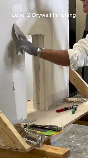 Mastering Level 2 Drywall Finishing: Tips and Techniques