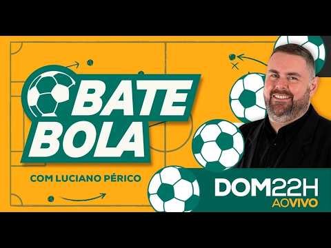 GRÊMIO PERDE E ENTRA NA ZONA DO REBAIXAMENTO | INTER EMPATA COM O CORITIBA | BATE-BOLA 10/5/26