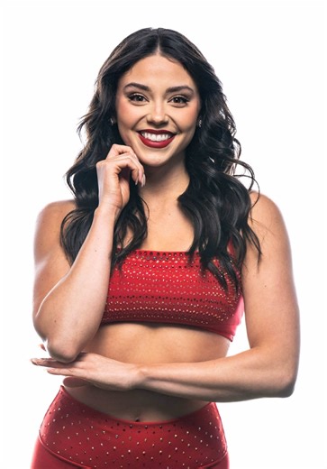 NFL Cheerleader Auditions and Photoshoot Highlights