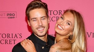 Models who surprisingly married really normal people